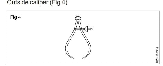 Types of caliper