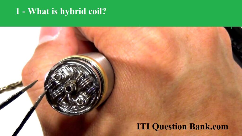 What is hybrid coil?